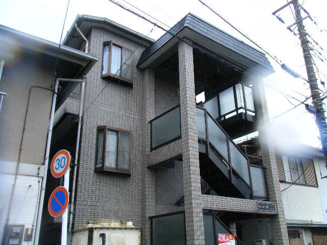 サンハイツ有川(ワンルーム/3階)