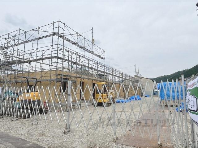 丹波篠山市中野アパート