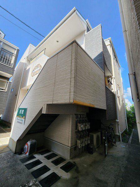 ベネフィスタウン箱崎東II