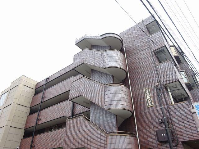ヘリオス天神町レジデンス(3DK/2階)