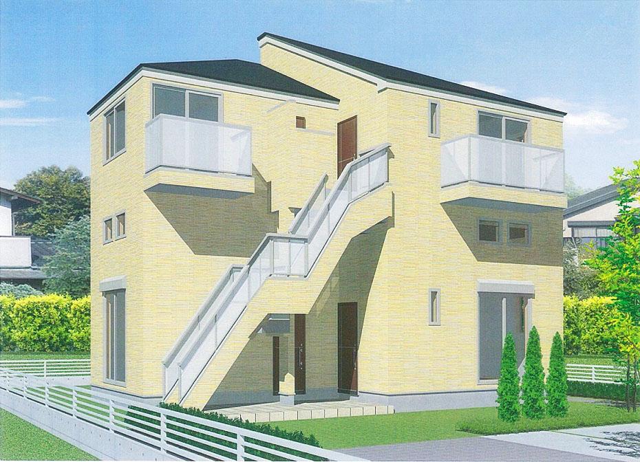 ハウス鶴見市場I