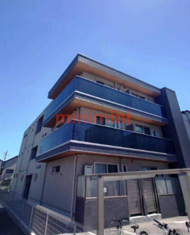D-RESIDENCE 別所中の町