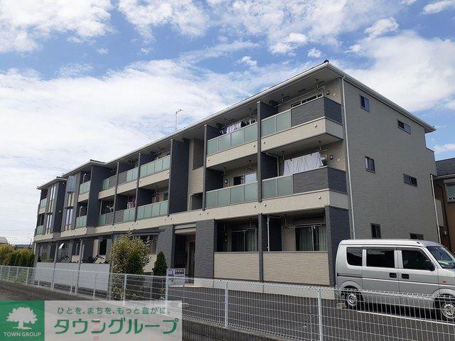 グランデさがみ野