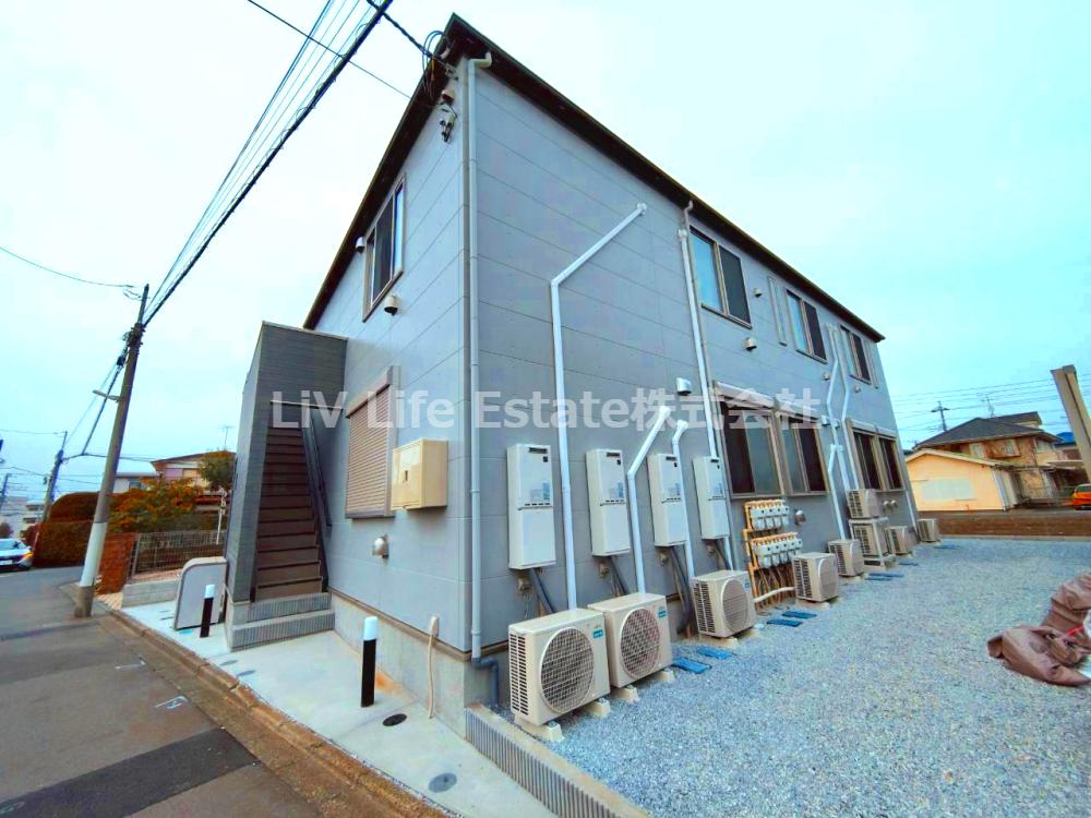 KEIAI RESIDENCE 清瀬III(1K/1階)
