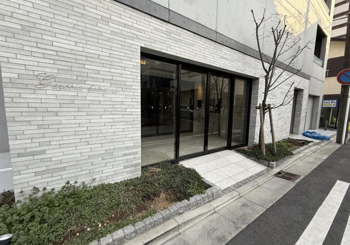 GENOVIA川崎V