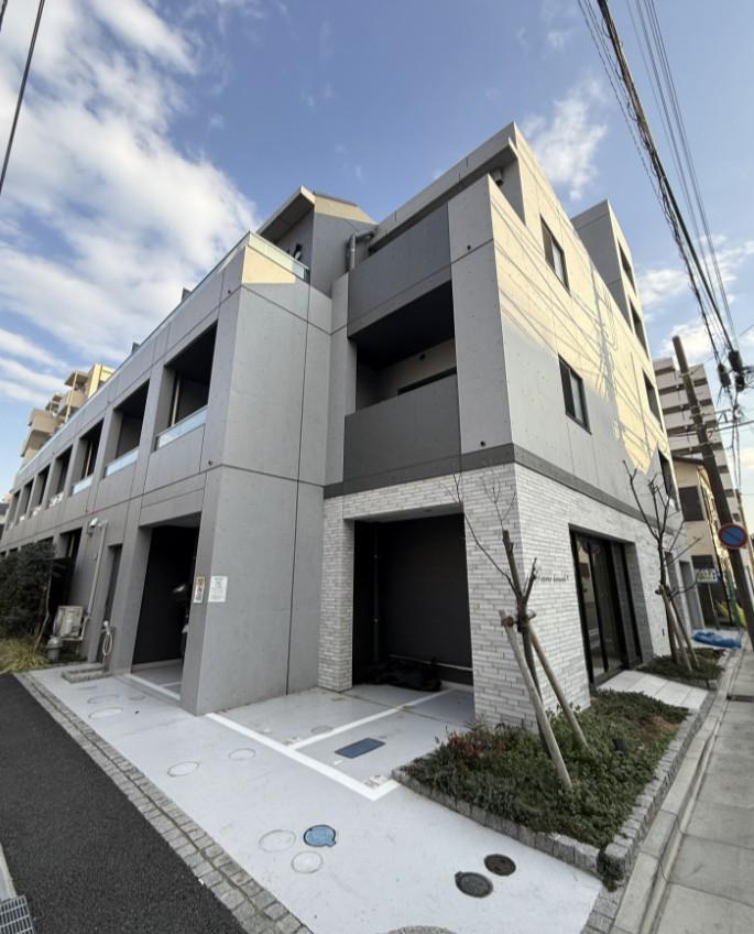 GENOVIA川崎V