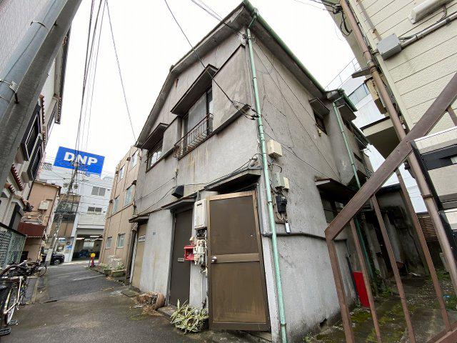 あすかアパートメント赤羽南