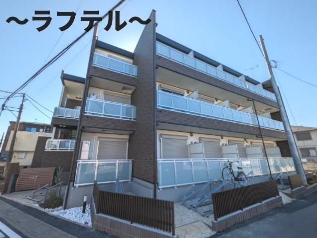 グレイス西所沢III(1LDK/1階)