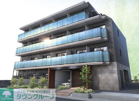 クレヴィスタ氷川台
