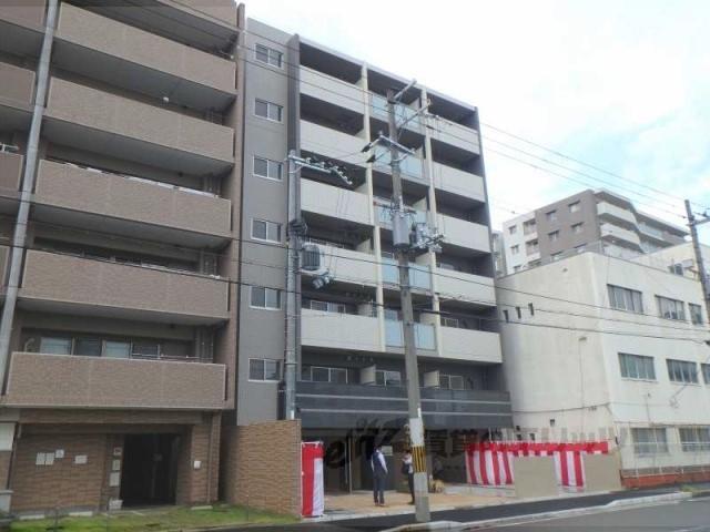ベラジオ京都西院ウエストシティⅢ