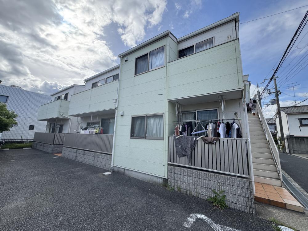 オーク高台