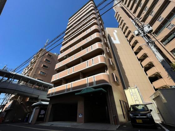 グランヴェルジェ中須II