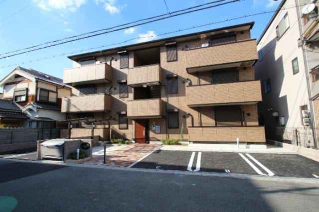 ラグラシューズ B棟