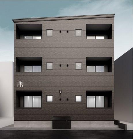 MAISON LE VERRE