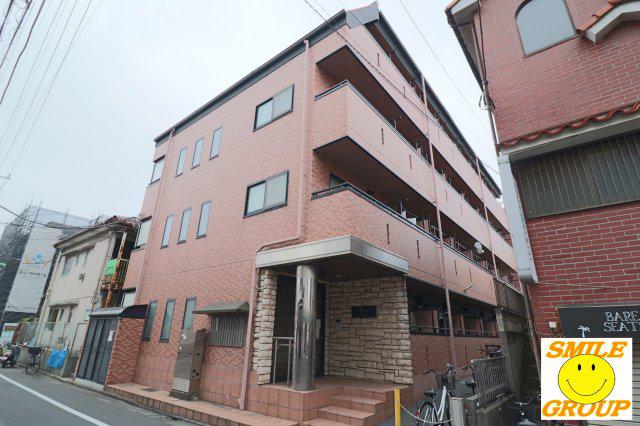 東京メトロ東西線 西葛西駅 徒歩8分 4階建 築26年