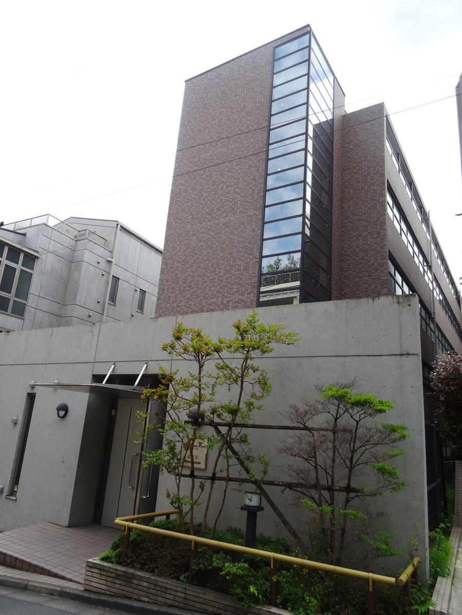 メゾンベール南麻布