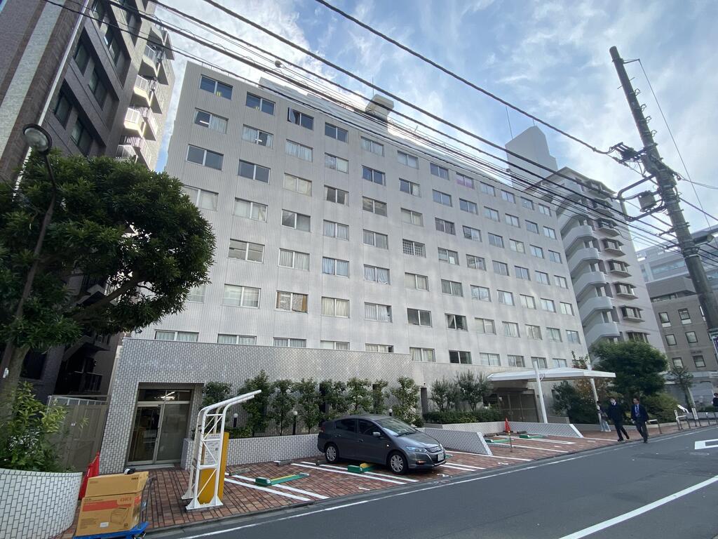 番町ハイム