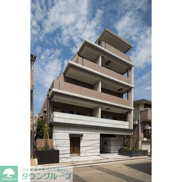 コンフォリア西馬込HILLSIDE