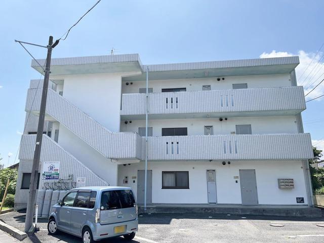 善宝池マンション