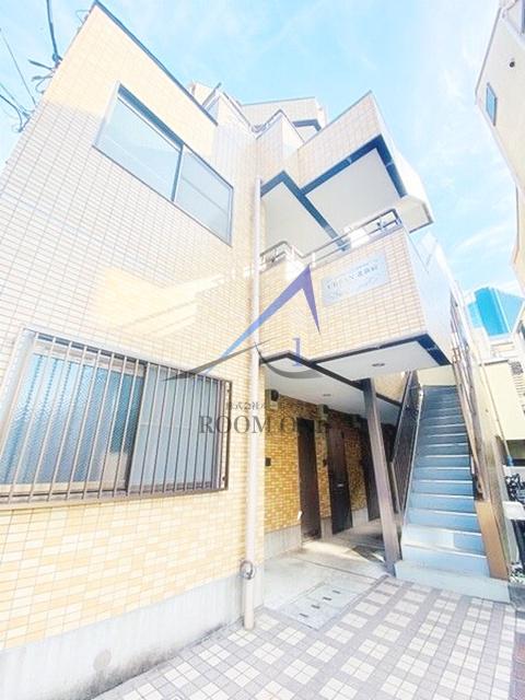 アーバン北新宿(1K/2階)