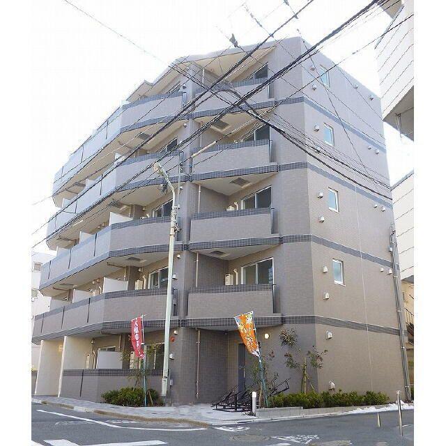 プレール・ドゥーク板橋区役所前II