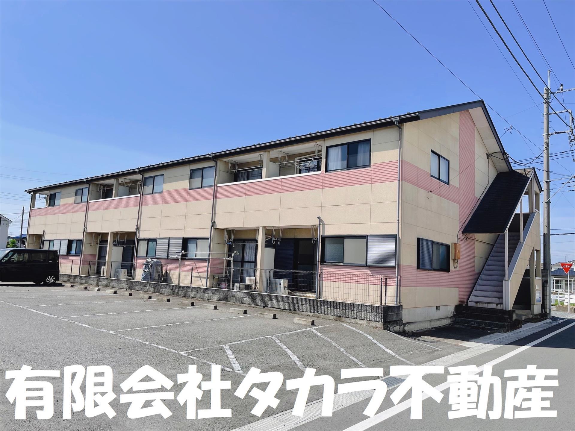アサミハイツA