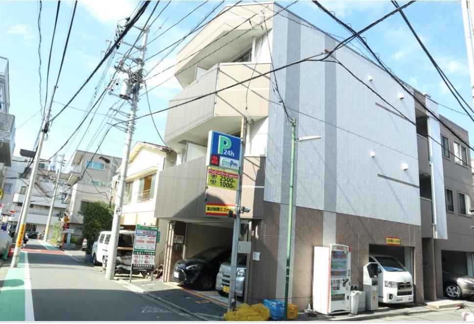 DORF SHIROKANE ドルフシロカネ