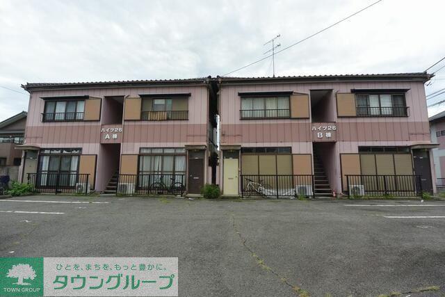ハイツ26