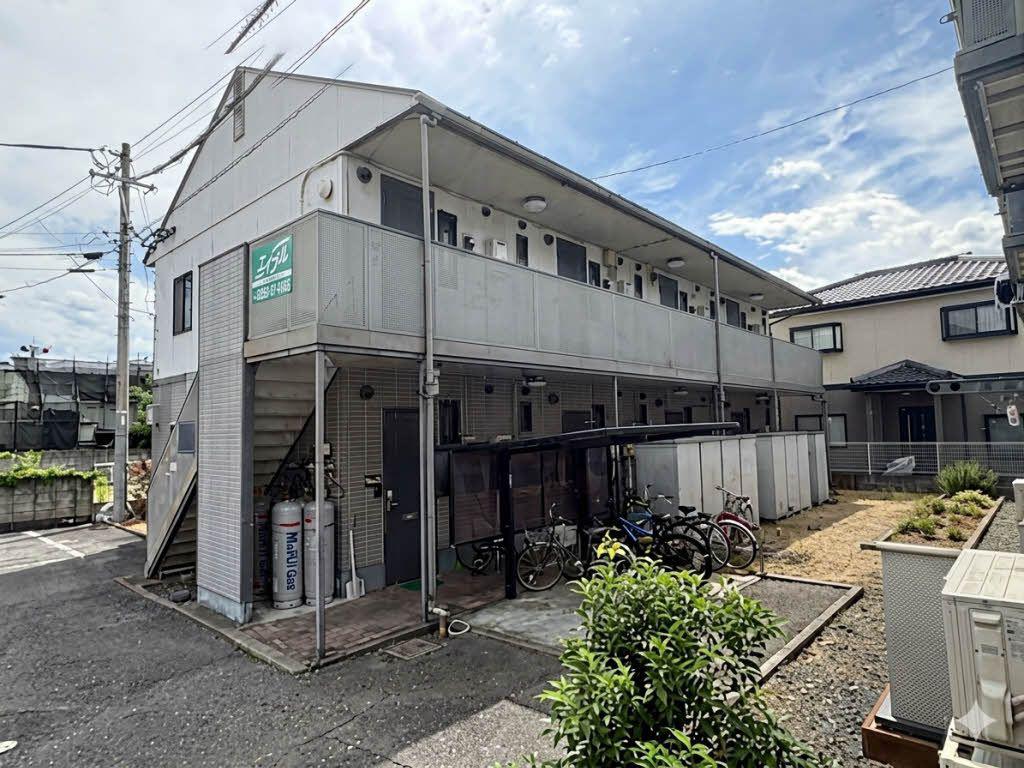 マルシェMIMURA(1K/1階)