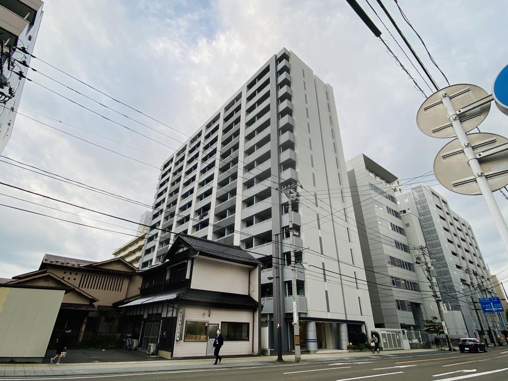 パークフラッツ五橋