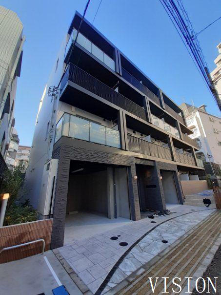 プティメゾン青葉台