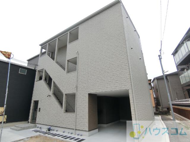 クレアトゥール岸辺1(1DK/1階)