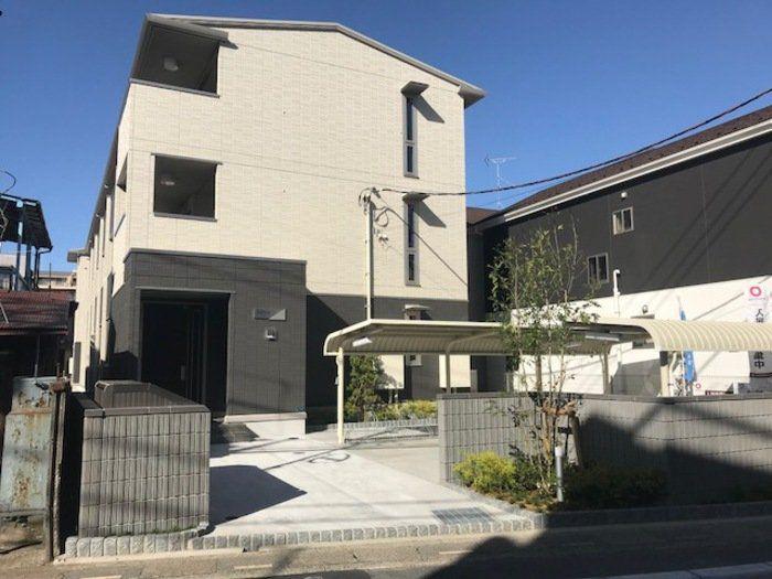 ＪＲ高崎線 桶川駅 徒歩8分 3階建 築9年