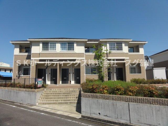 アルシオーネ 弐番館