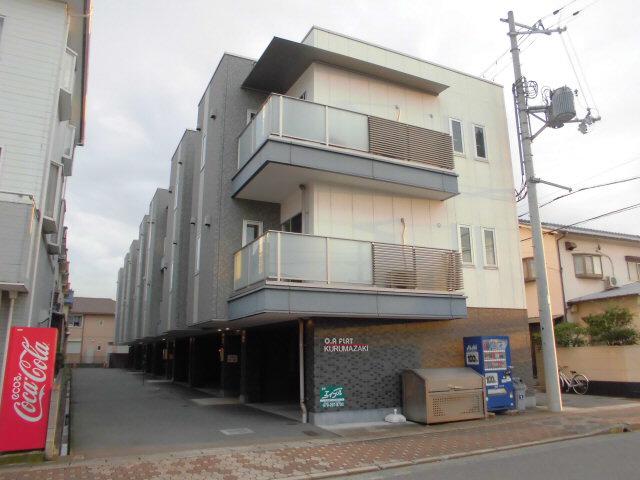 OA FLAT車崎