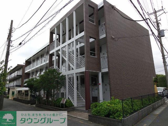 レオパレスサントーヨー