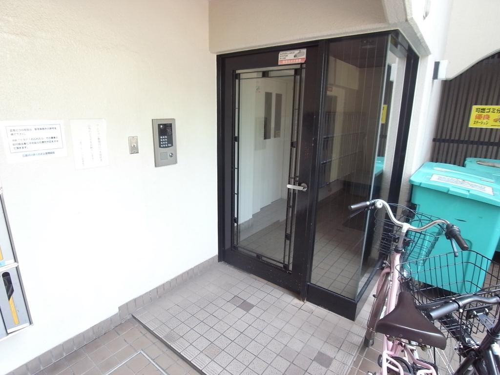 三宮パークハイム