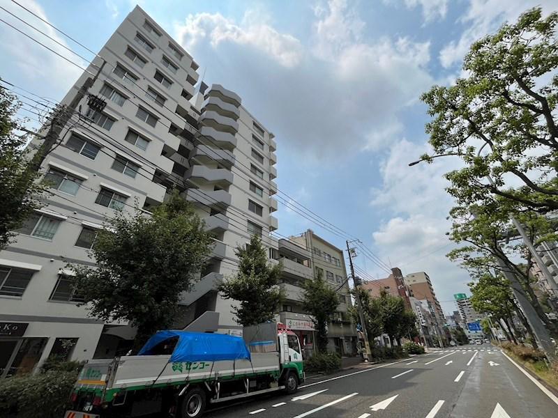 三宮パークハイム