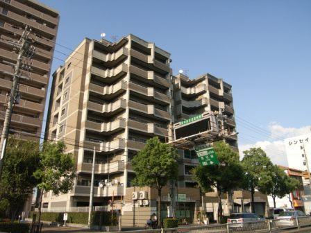 グローハイツ北加賀屋ウエスト
