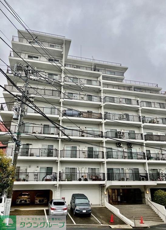 ヴィラロイヤル文京西片