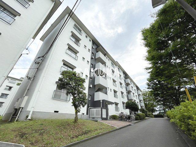 片倉台団地24号棟