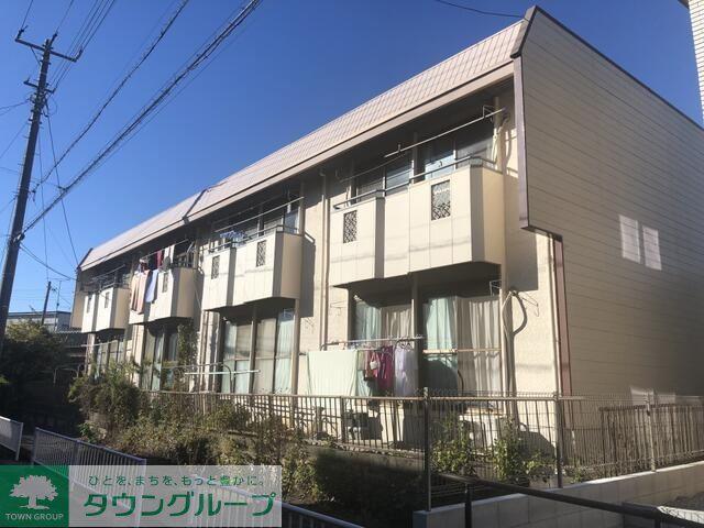 パレス篠宮・西(3DK/2階)
