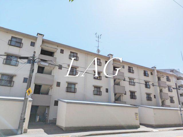 京急空港線 糀谷駅 徒歩8分 4階建 築66年
