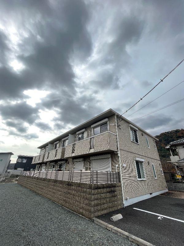 シャーメゾン八幡