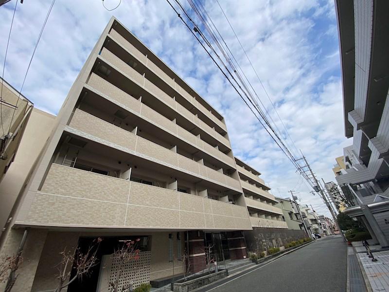 エルセレーノ石屋川