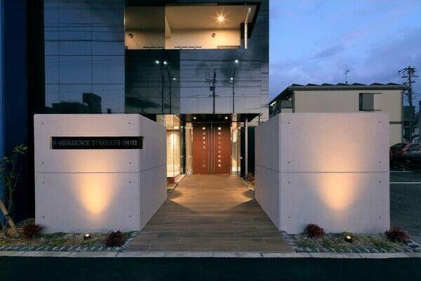 S-RESIDENCE豊国通