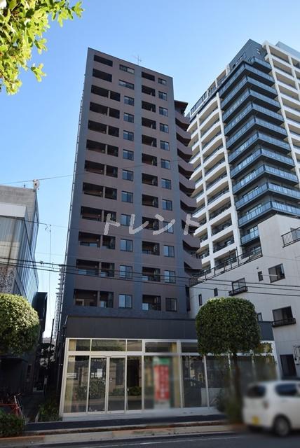 グランパセオ市谷甲良町