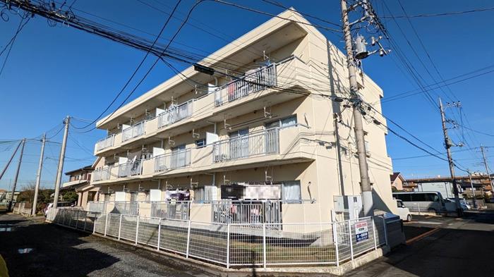 山本マンション