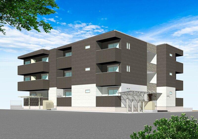 フジパレス今川I番館