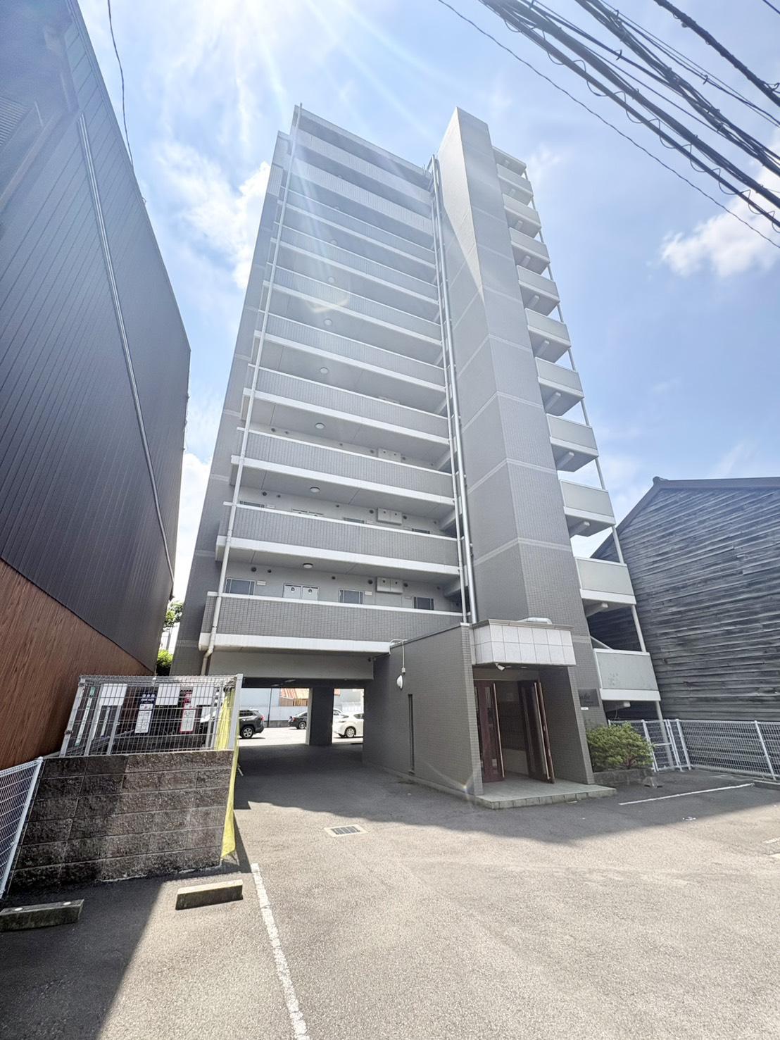 プランドール浅間町(1K/11階)